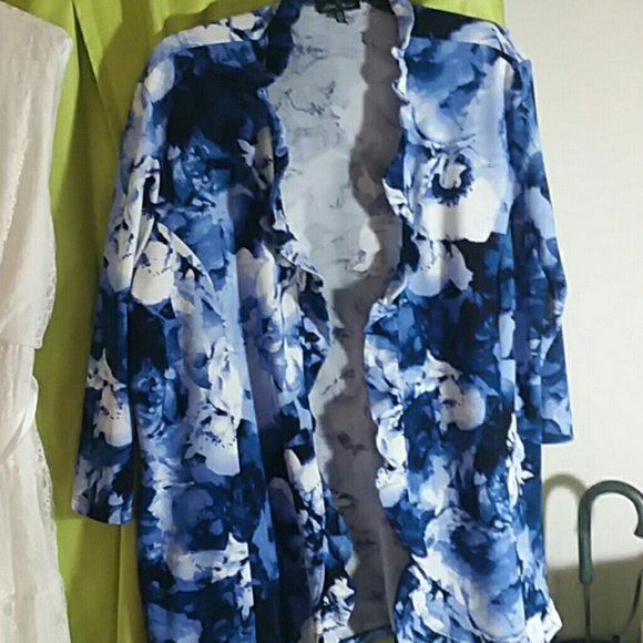 Slinky Brand Jackets & Blazers - Dress jacket. Stretchy, comfortable and lightweigh